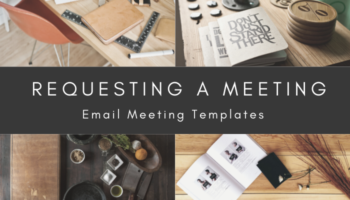 Detail Schedule A Meeting Email Template Nomer 41