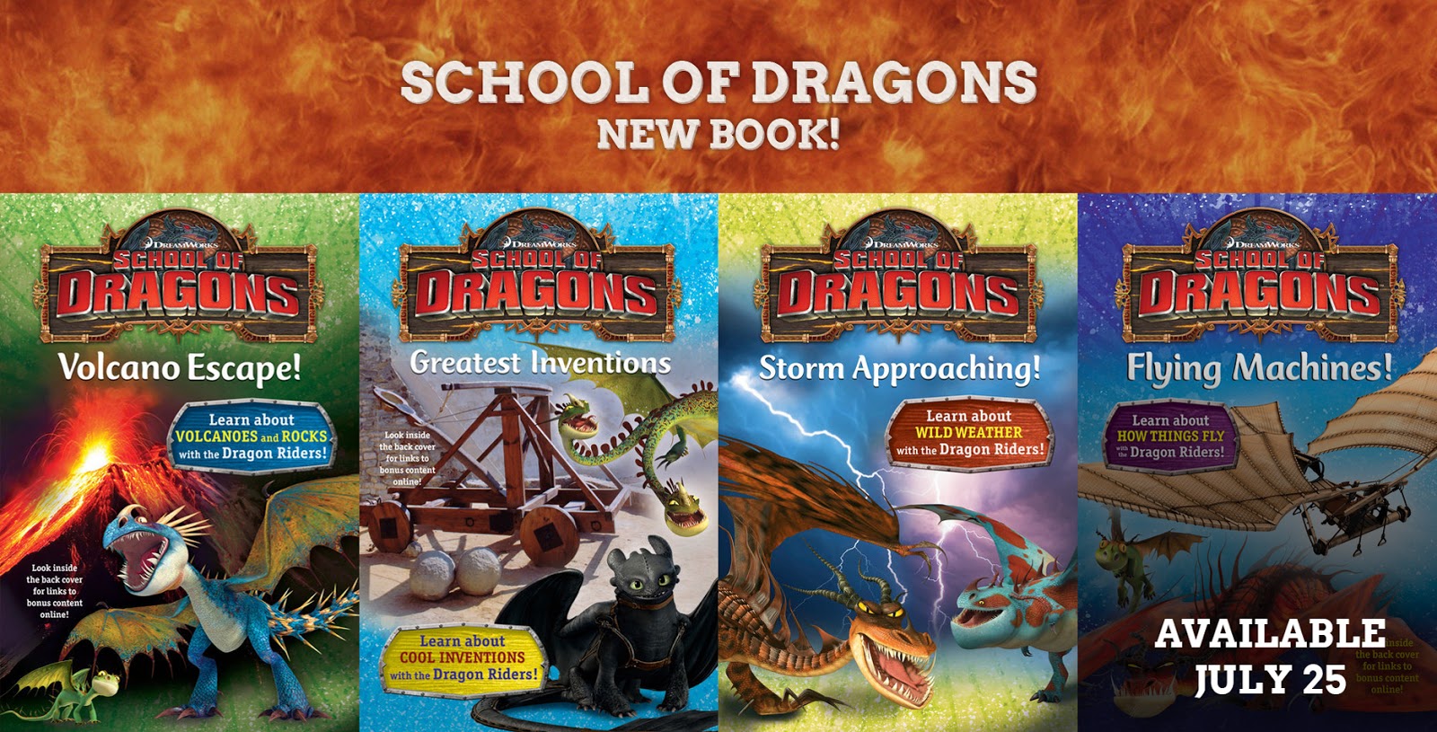 Detail School Of Dragons 2 Nomer 11