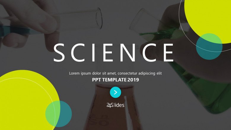 Detail Science Ppt Template Nomer 10