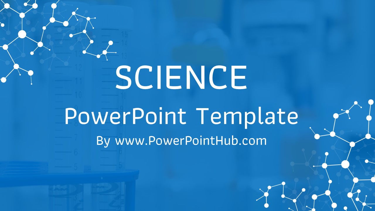 Detail Science Ppt Template Nomer 40