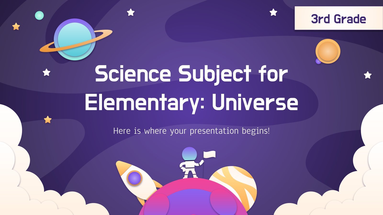 Detail Science Ppt Template Nomer 42