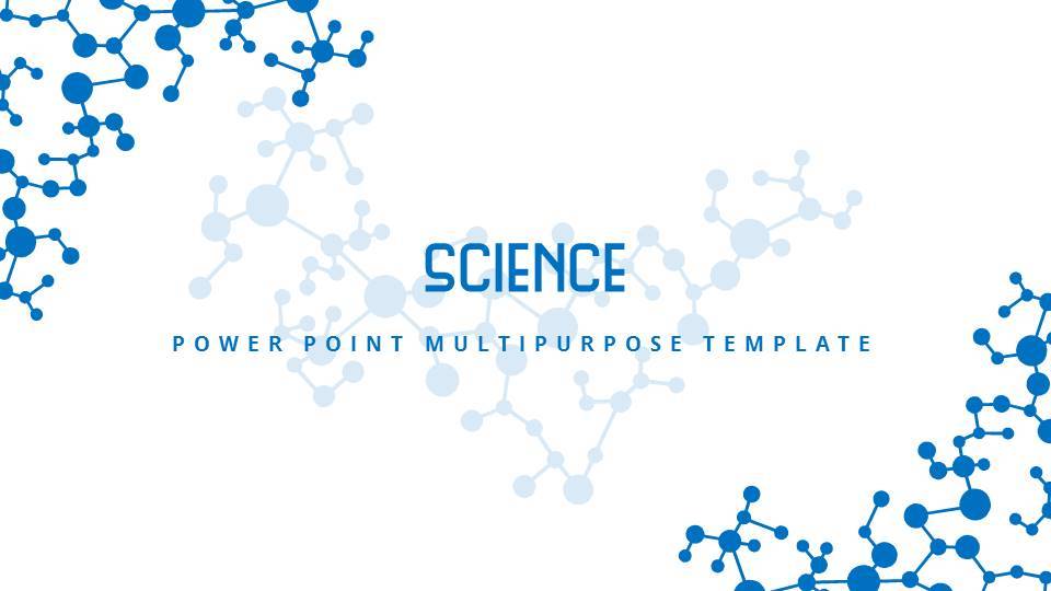 Detail Science Ppt Template Nomer 46