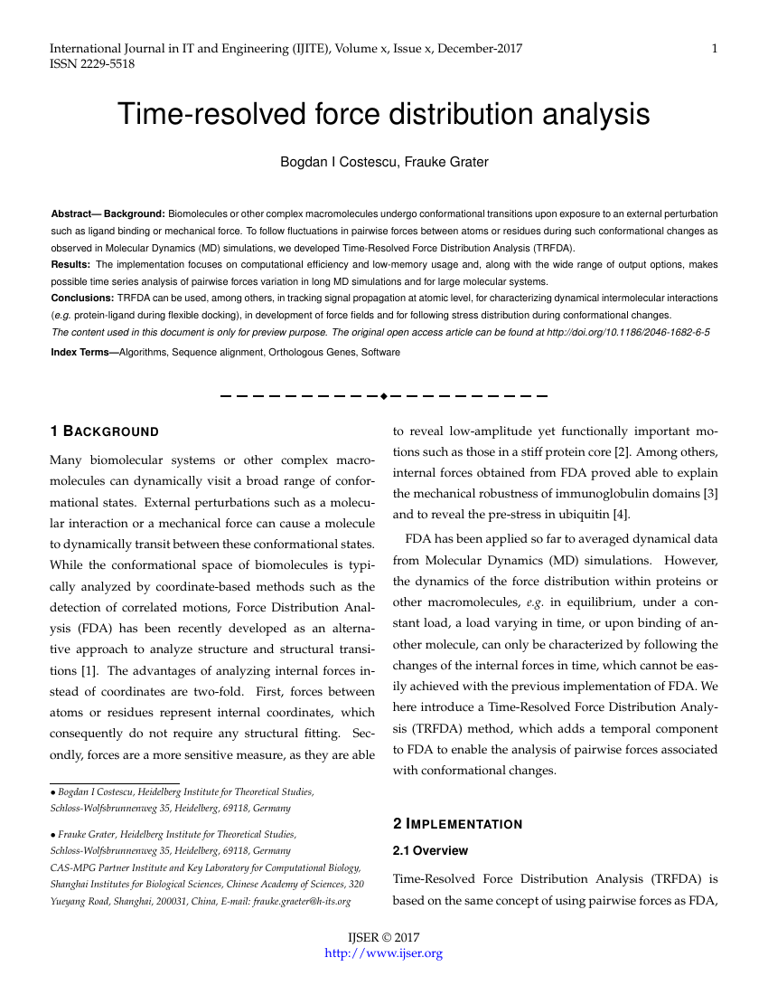 Detail Scientific Journal Template Nomer 5