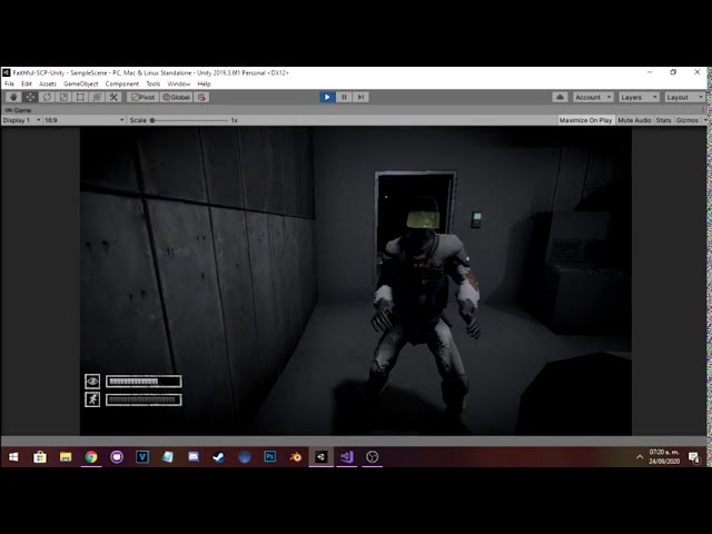 Detail Scp Containment Breach Download Nomer 46