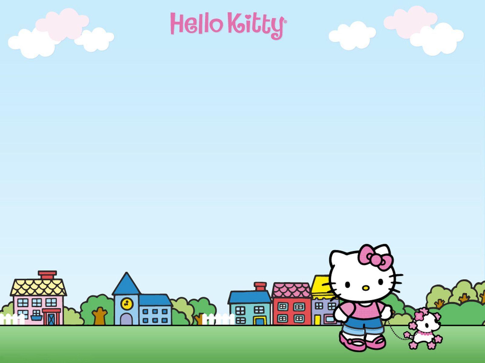 Detail Screensaver Hello Kitty Nomer 38