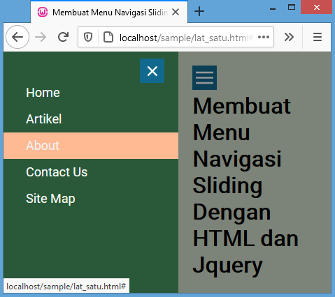 Detail Scrip Html Untuk Membuat Slide Gambar Nomer 10