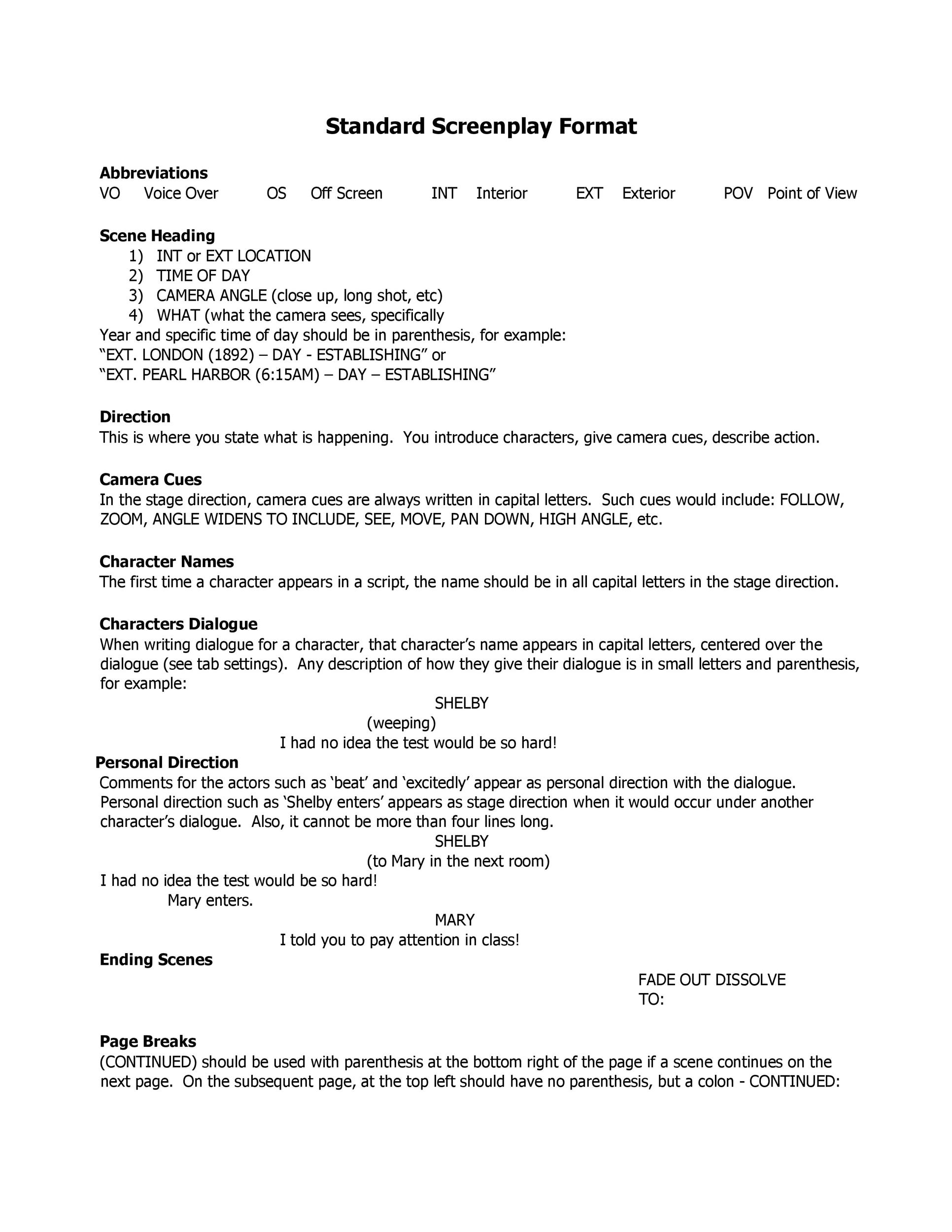 Detail Script Template Word Nomer 11