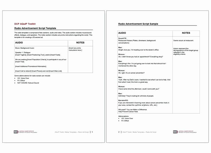 Detail Script Template Word Nomer 14