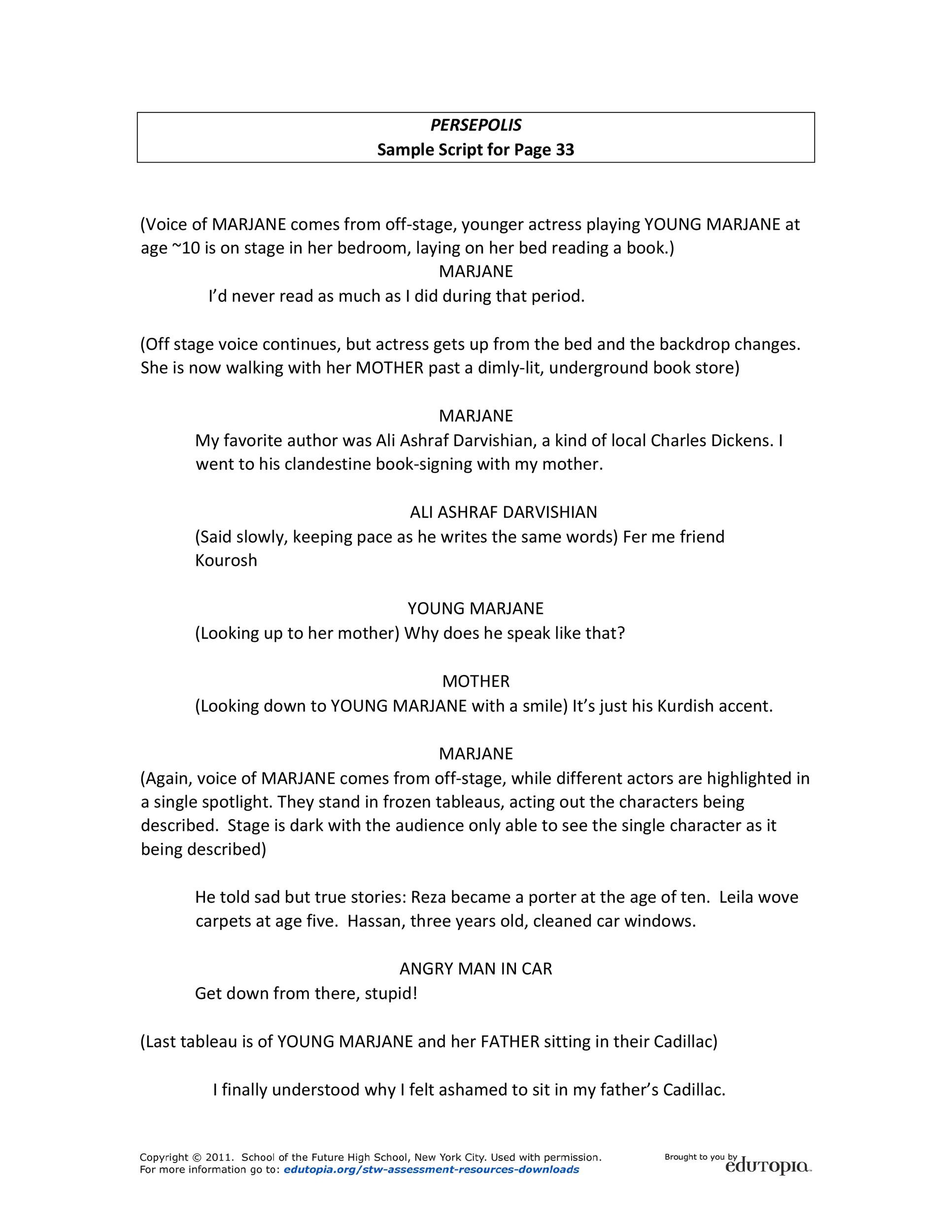 Detail Script Template Word Nomer 22