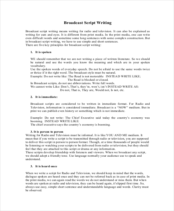 Detail Script Template Word Nomer 53