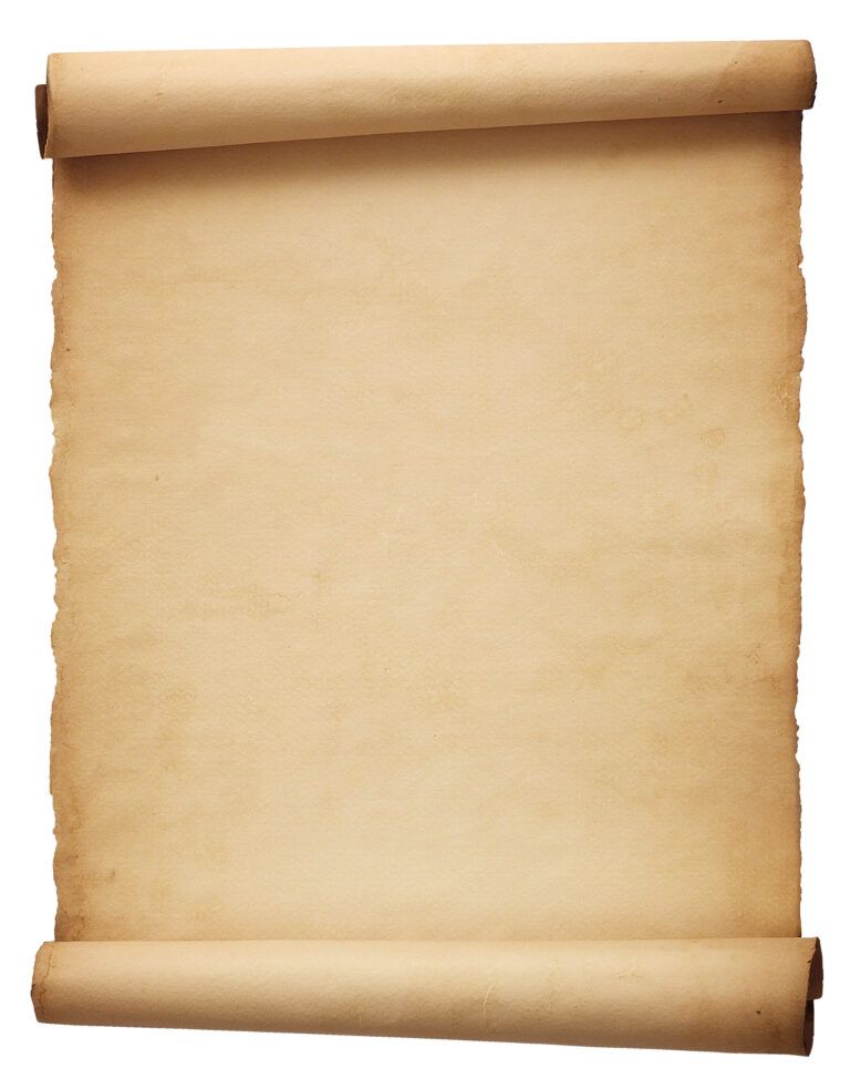 Scroll Paper Template Microsoft Word - KibrisPDR