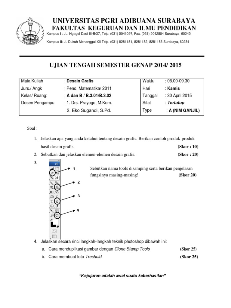 Detail Sebutkan 10 Contoh Desain Grafis Nomer 19