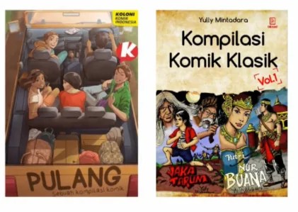 Detail Sebutkan 10 Unsur Gambar Komik Nomer 7