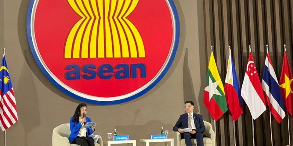 Detail Sebutkan 3 Contoh Bentuk Bentuk Kerjasama Asean Nomer 44