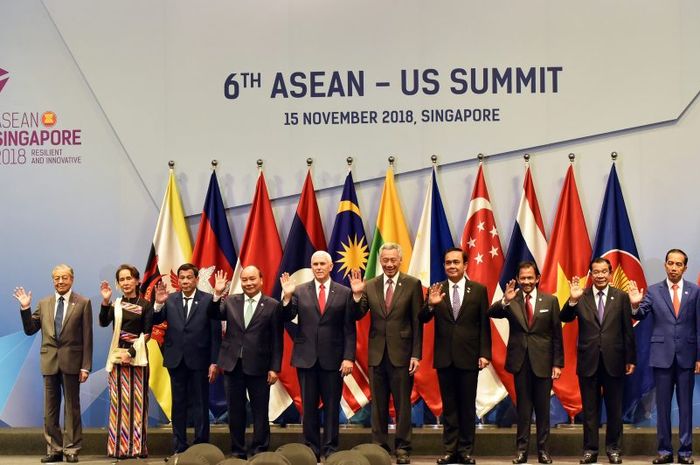 Detail Sebutkan 3 Contoh Bentuk Bentuk Kerjasama Asean Nomer 54