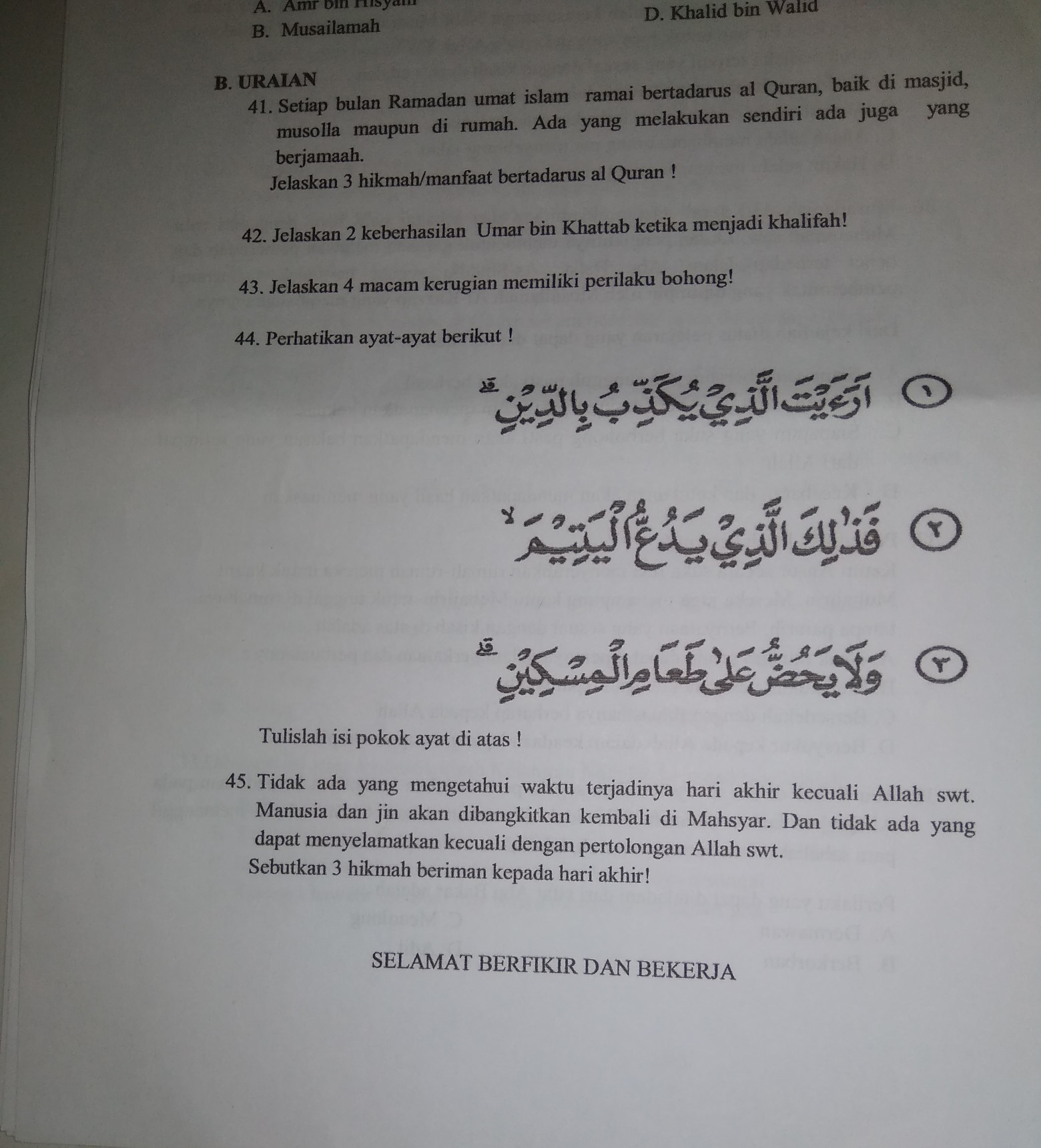 Detail Sebutkan 3 Contoh Cara Menyayangi Anak Yatim Nomer 13