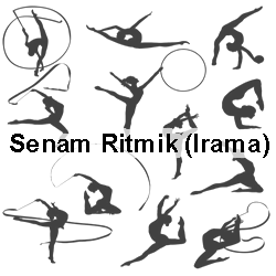 Detail Sebutkan 3 Contoh Senam Irama Nomer 43