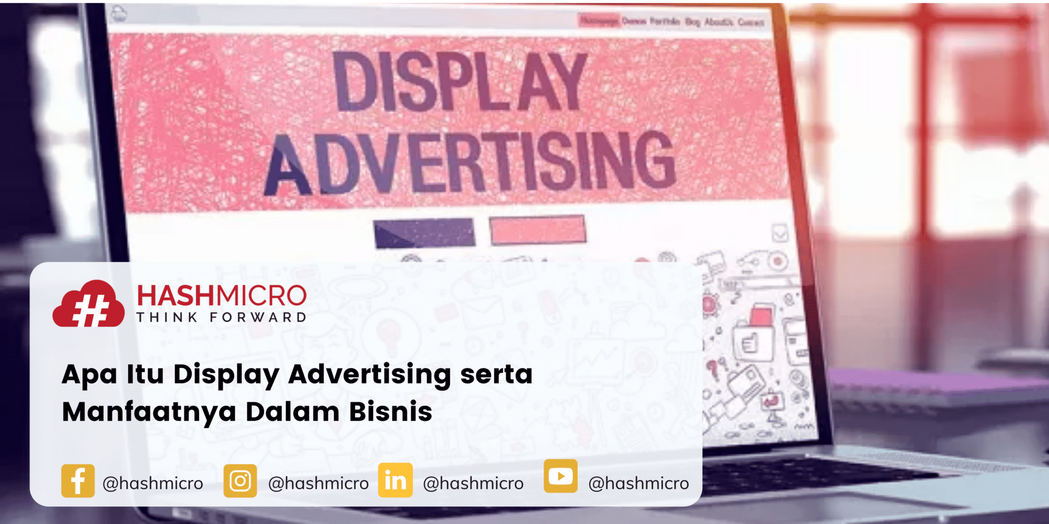 Detail Sebutkan 3 Contoh Tampilan Iklan Banner Nomer 44