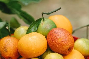 Detail Sebutkan 4 Contoh Sayuran Yang Berwarna Kuning Atau Orange Nomer 44