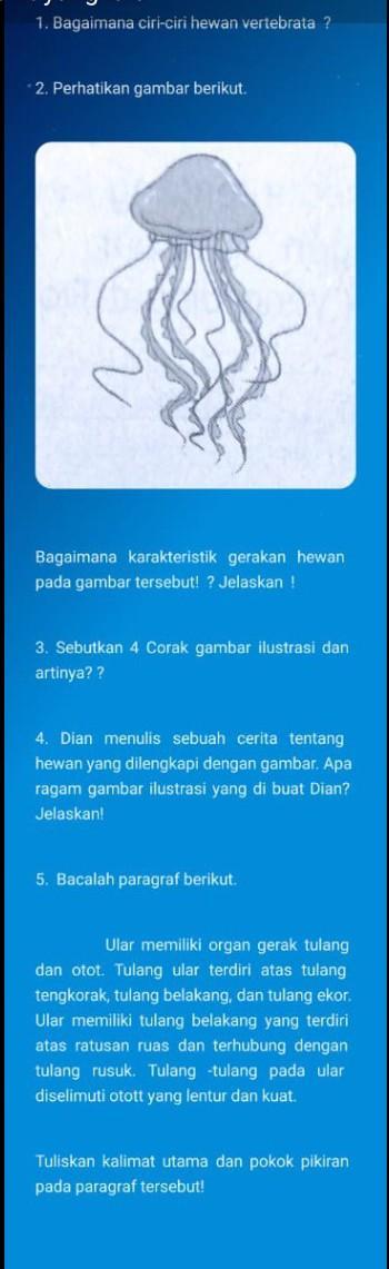 Detail Sebutkan 4 Corak Gambar Ilustrasi Nomer 27