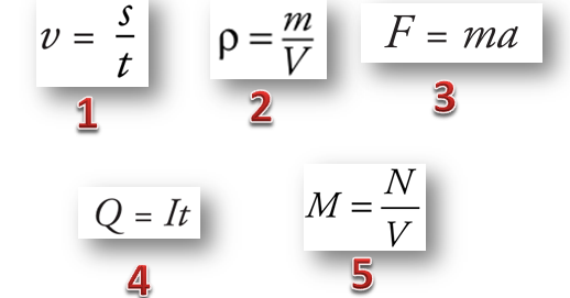 Detail Sebutkan 5 Contoh Besaran Turunan Nomer 23