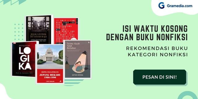 Detail Sebutkan Contoh Contoh Buku Fiksi Nomer 22