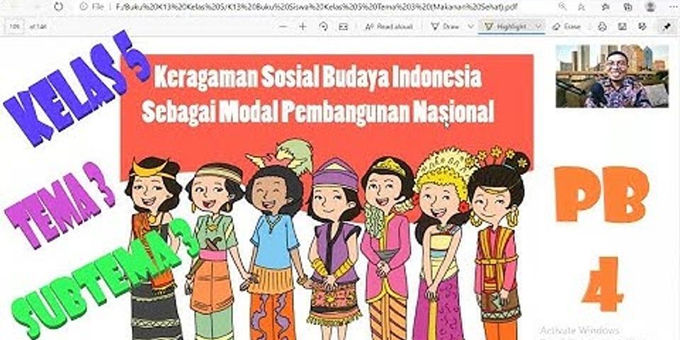 Detail Sebutkan Contoh Contoh Keberagaman Nomer 29