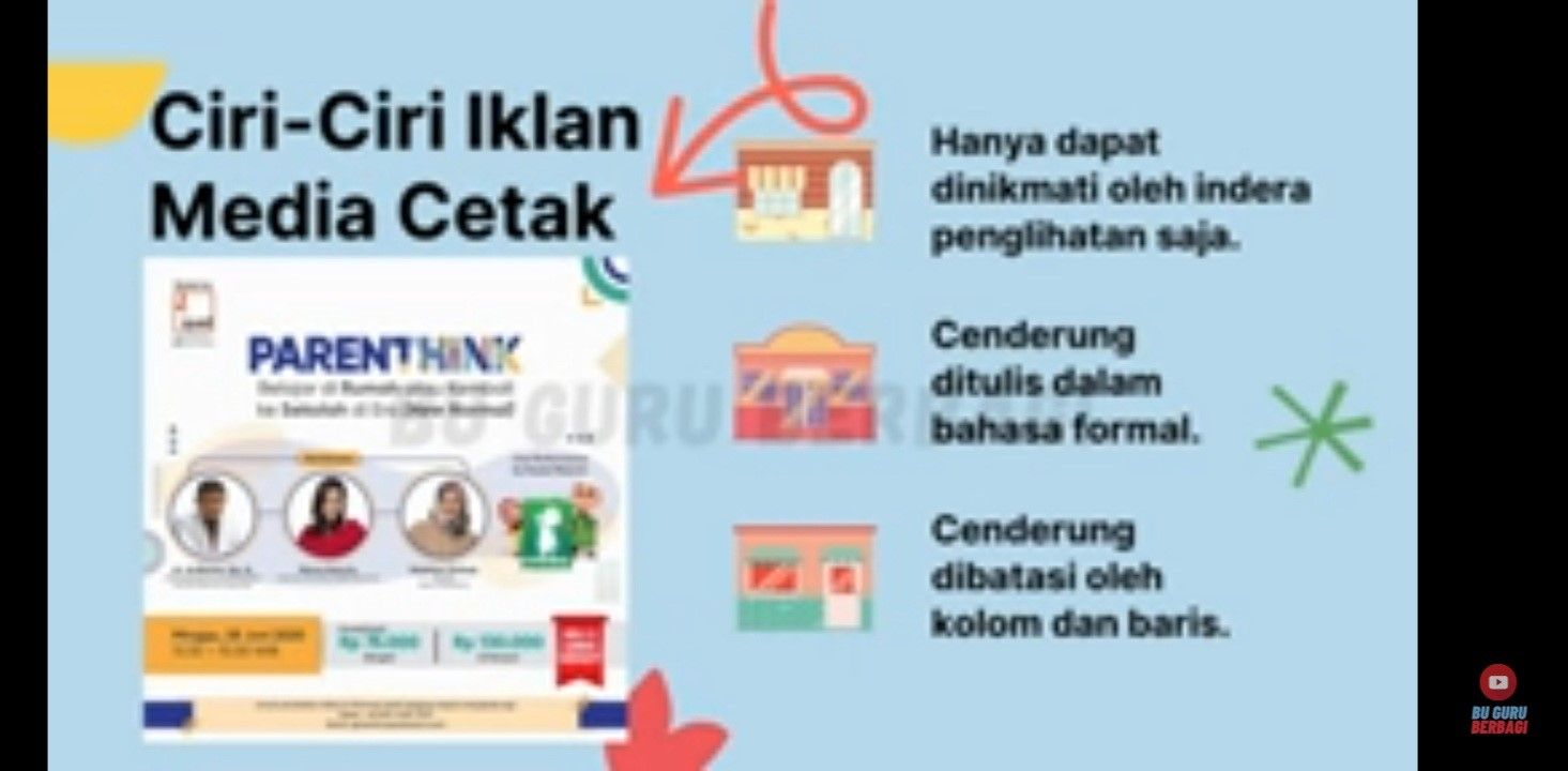 Detail Sebutkan Contoh Iklan Media Cetak Nomer 23