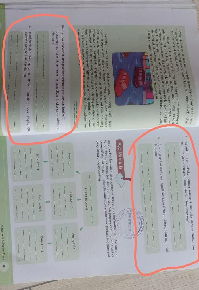 Detail Sebutkan Contoh Interaksi Manusia Dengan Alam Yang Berdampak Negatif Nomer 47