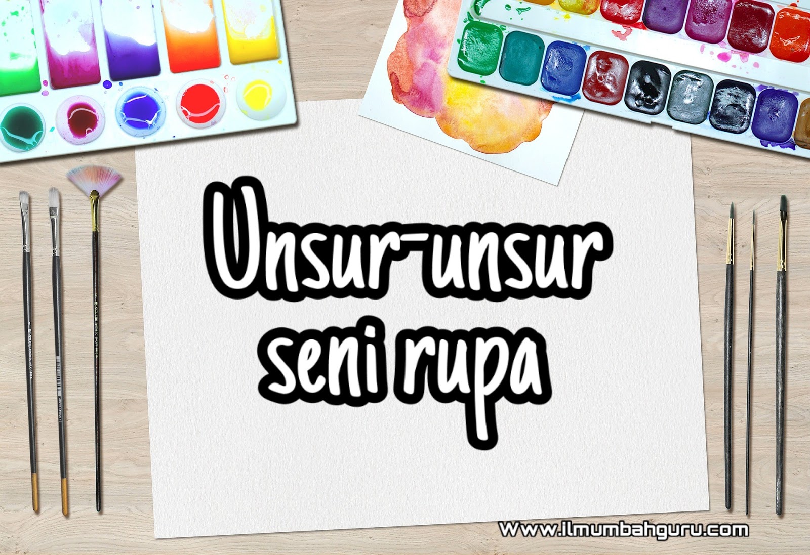 Detail Sebutkan Contoh Karya Seni Rupa Dua Dimensi Nomer 25