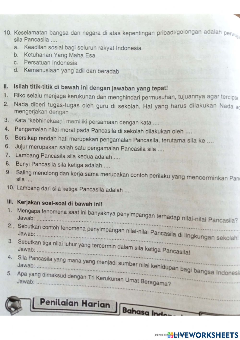 Detail Sebutkan Contoh Keragaman Karakteristik Di Sekolah Nomer 43