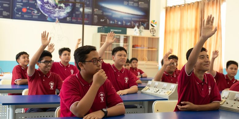 Detail Sebutkan Contoh Kewajiban Siswa Di Sekolah Nomer 3