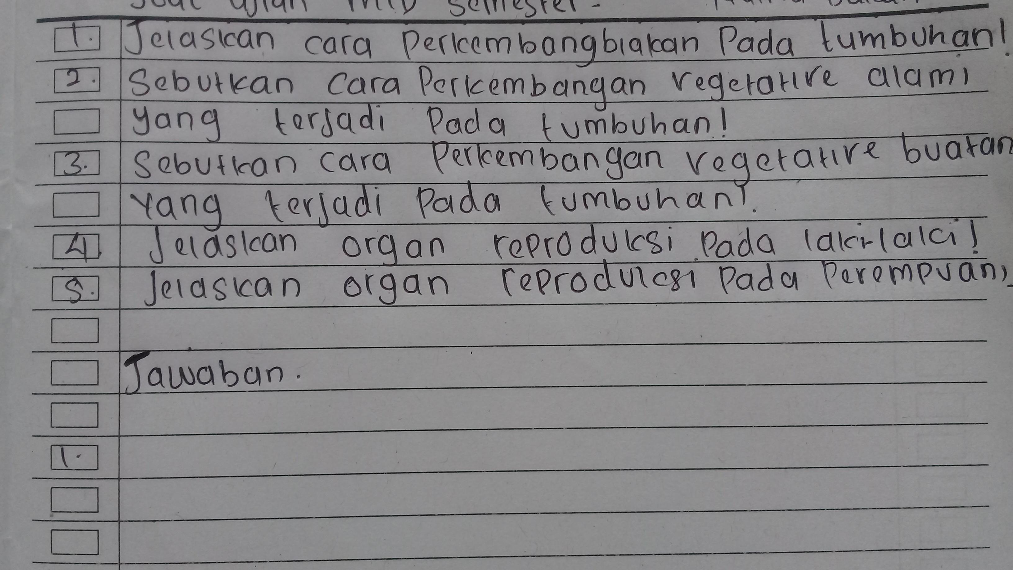 Detail Sebutkan Contoh Perkembangbiakan Buatan Nomer 12