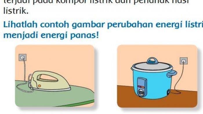 Sebutkan Contoh Perubahan Energi Gerak Menjadi Panas - KibrisPDR