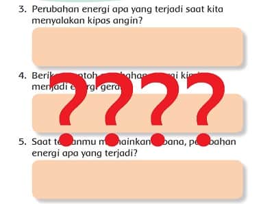 Detail Sebutkan Contoh Perubahan Energi Gerak Menjadi Panas Nomer 6