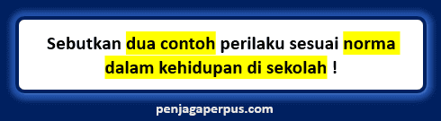 Detail Sebutkan Dua Contoh Nomer 19