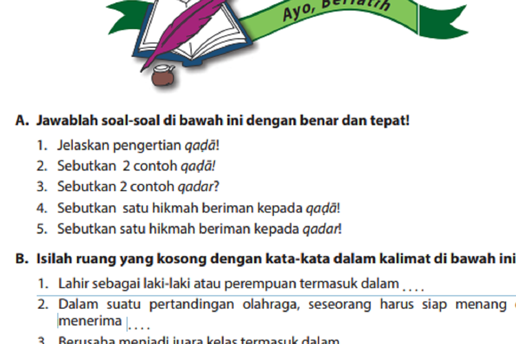 Detail Sebutkan Dua Contoh Nomer 33