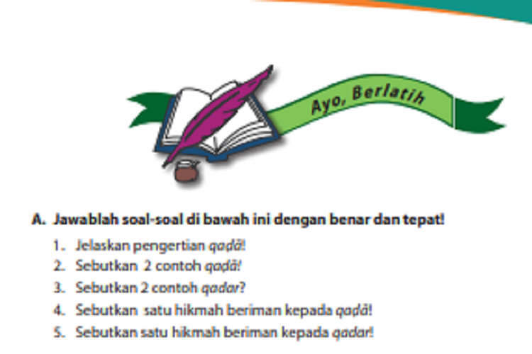 Detail Sebutkan Dua Contoh Nomer 9