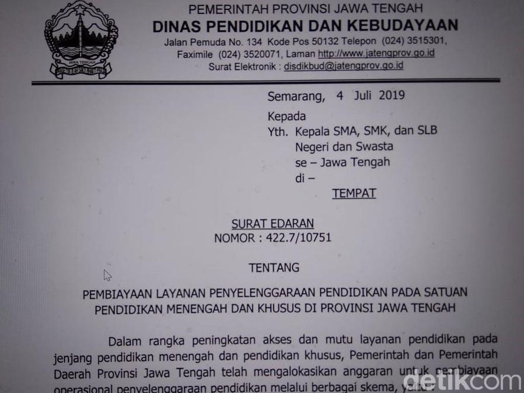 Detail Sebutkan Format Penulisan Surat Resmi Bahasa Inggris Nomer 6