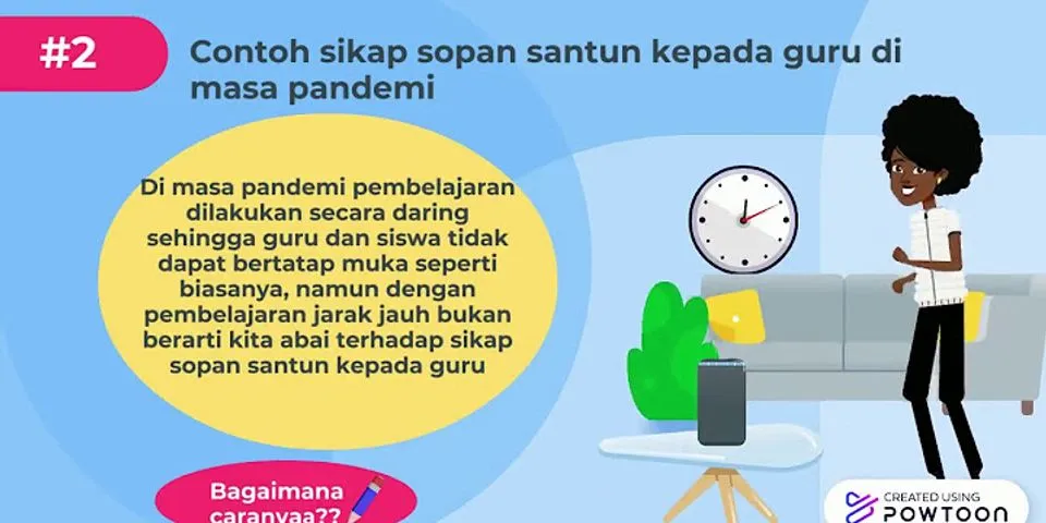 Detail Sebutkan Gambar Sopan Santun Nomer 47