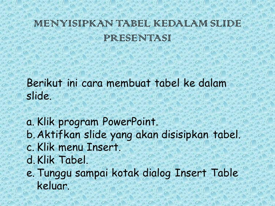 Detail Sebutkan Langkah Langkah Menampulkan Gambar Tau Audio Ke Dalam Slide Nomer 11