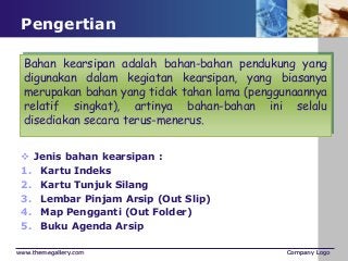 Detail Sebutkan Macam Macam Buku Agenda Nomer 43