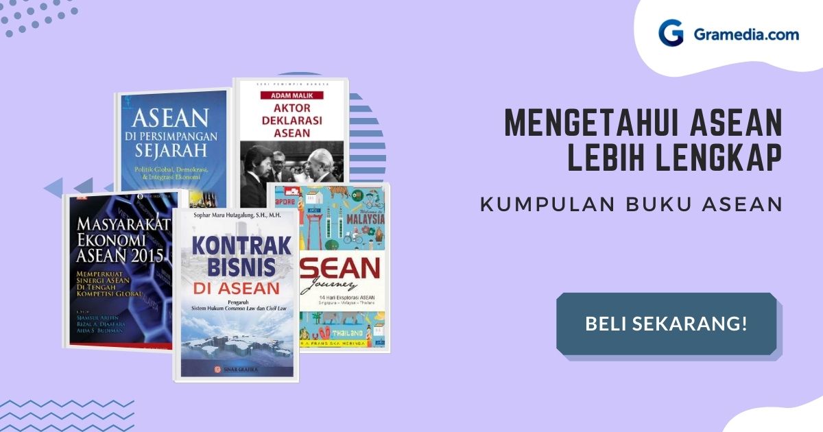 Detail Sebutkan Tiga Contoh Bentuk Bentuk Kerjasama Asean Nomer 27