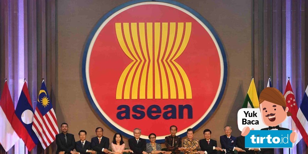 Detail Sebutkan Tiga Contoh Bentuk Bentuk Kerjasama Asean Nomer 34