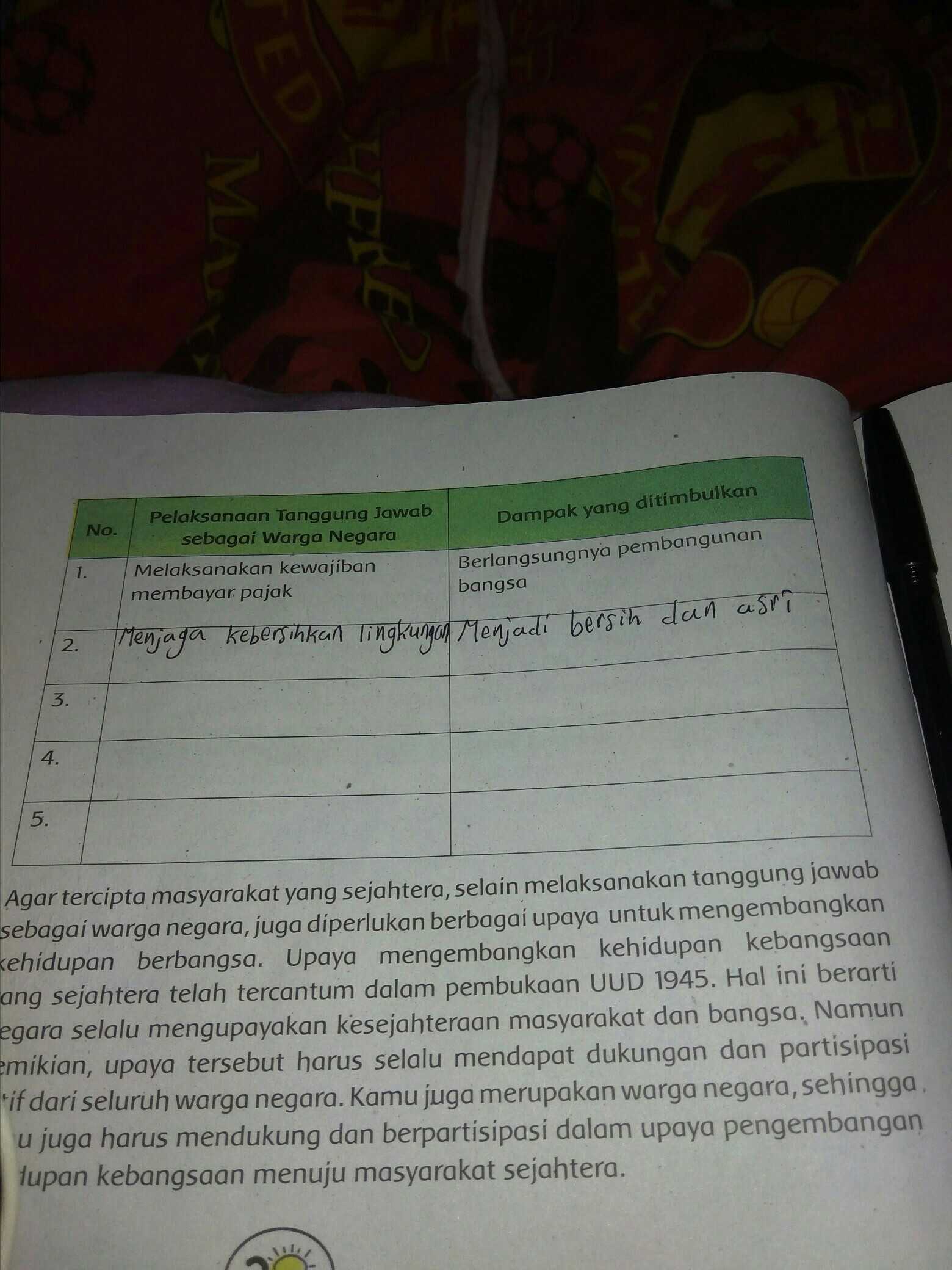 Detail Sebutkan Tiga Contoh Kewajiban Sebagai Warga Negara Indonesia Nomer 10