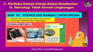 Detail Sebutkan Tiga Contoh Perilaku Yang Belum Mencerminkan Sikap Hemat Energi Nomer 29