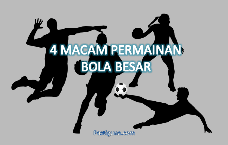 Detail Sebutkan Tiga Contoh Permainan Bola Besar Nomer 3