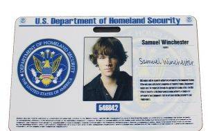 Detail Security Id Card Template Nomer 45