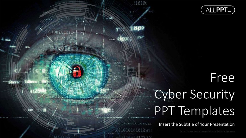 Detail Security Presentation Template Nomer 15