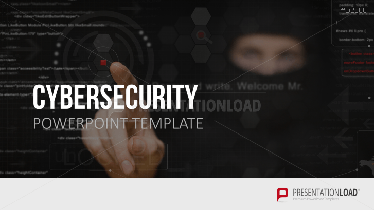 Detail Security Presentation Template Nomer 20